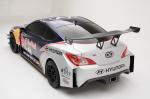 Hyundai Genesis Coupe Red Bull by RMR 2010 года